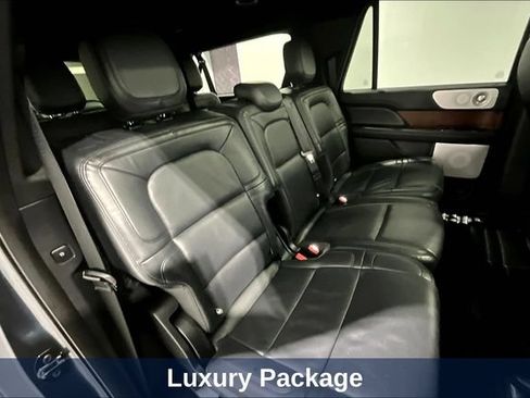 Used 2022 Lincoln Navigator L Reserve w/ Equipment Group 201A AWD/4WD image 34
