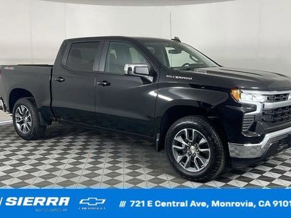 New 2025 Chevrolet Silverado 1500 LT