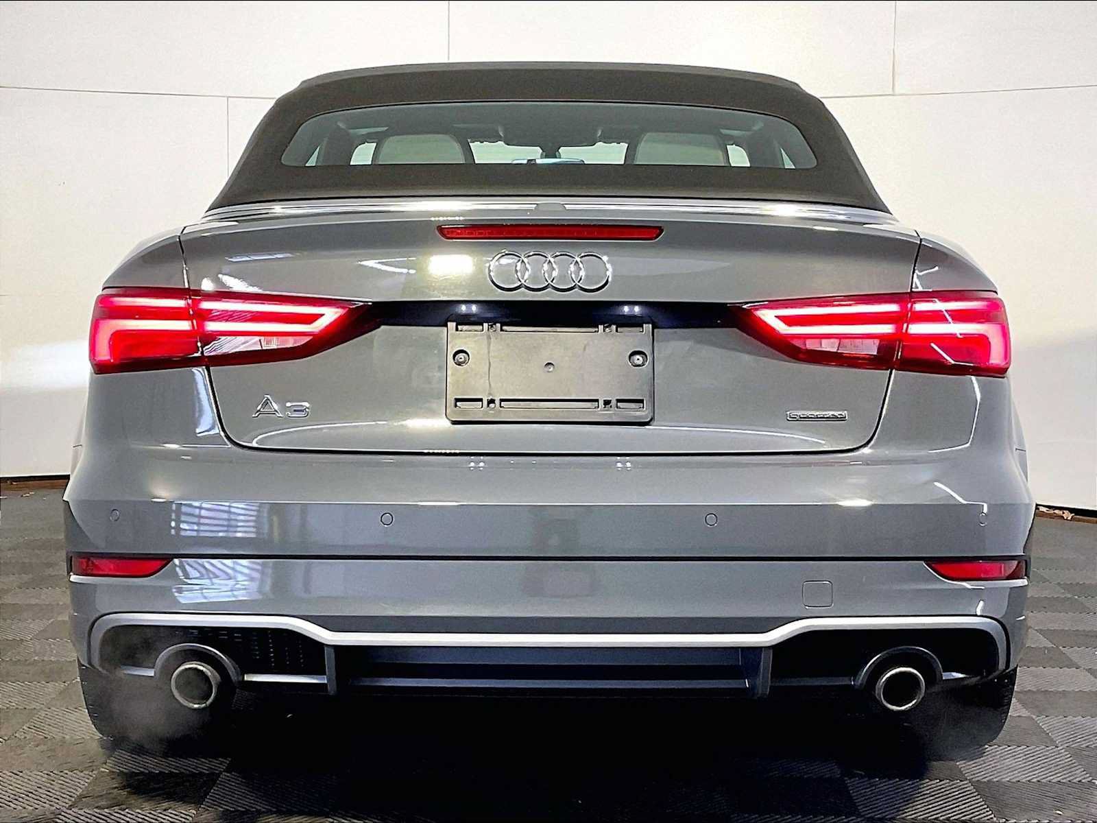 Used 2019 Audi A3 2.0T Premium Plus AWD/4WD image 6