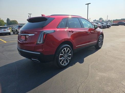 Used 2025 Cadillac XT5 Sportv image 60