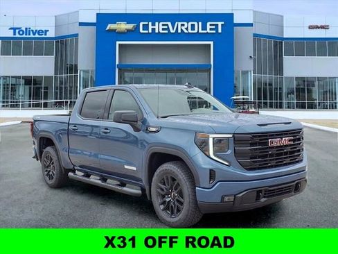 New 2026 GMC Sierra 1500 Elevation w/ Preferred Package image 3