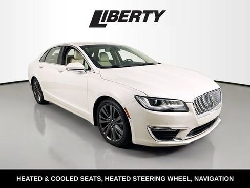 Used 2019 Lincoln MKZ Reserve image 1