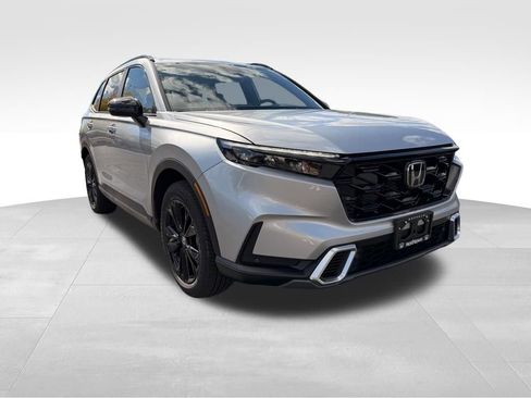 New 2026 Honda CR-V Sport Touring image 2