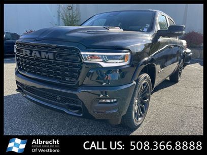 New 2026 RAM 1500 Limited