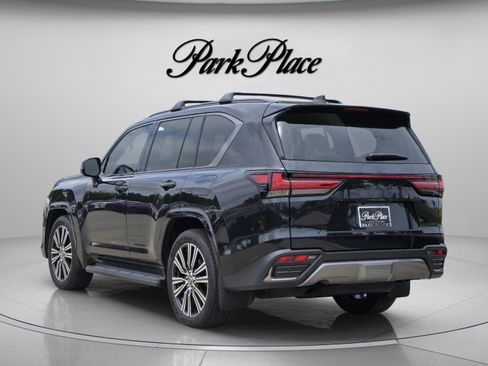 New 2026 Lexus LX 700h Luxury AWD/4WD image 3