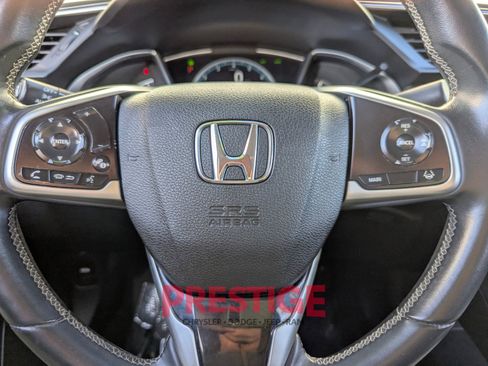 Used 2020 Honda Civic EX image 13