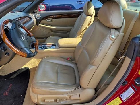 Used 2006 Lexus SC 430 Convertible RWD image 9