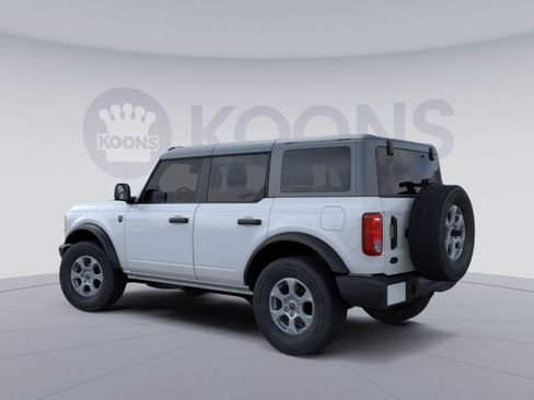 New 2026 Ford Bronco Big Bend AWD/4WD image 5