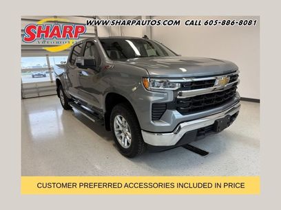 New 2026 Chevrolet Silverado 1500 LT