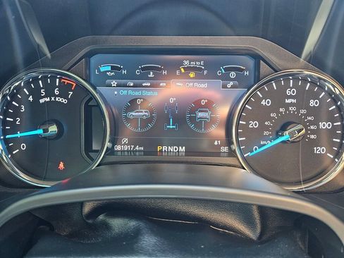 Used 2019 Ford Expedition Limited w/ Equipment Group 303A AWD/4WD image 23