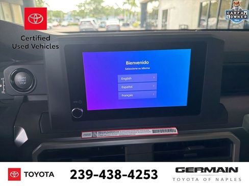 Used 2024 Toyota Tacoma SR5 RWD image 19