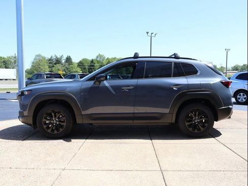 New 2026 MAZDA CX-50 AWD 2.5 Hybrid w/ Premium Pkg image 3