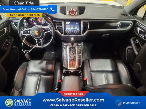 Used 2015 Porsche Macan S AWD/4WD image 11