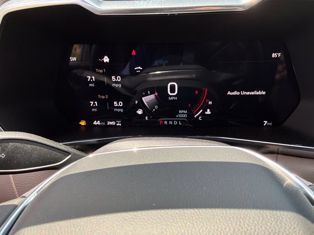 New 2026 GMC Canyon Denali AWD/4WD image 17
