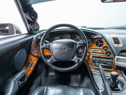 Used 1994 Toyota Supra Turbo RWD image 21