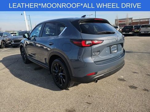 Used 2025 MAZDA CX-5 Carbon Edition image 13