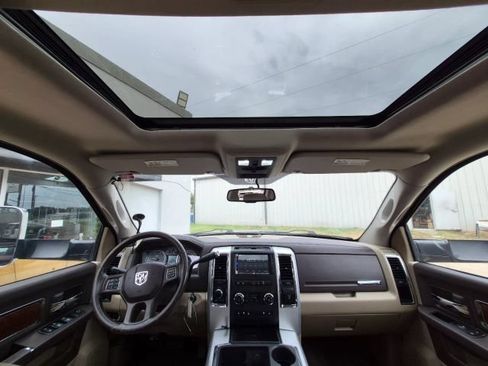 Used 2012 RAM 3500 Laramie w/ Protection Group AWD/4WD image 19