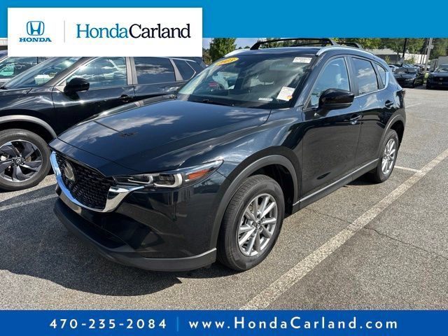 Used 2023 MAZDA CX-5 AWD 2.5 S image 1