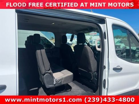 Used 2023 Ford Transit 350 XLT image 33