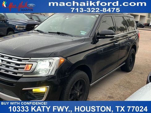 Used 2020 Ford Expedition Limited RWD image 1