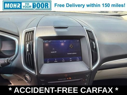Used 2019 Ford Edge Titanium FWD image 21