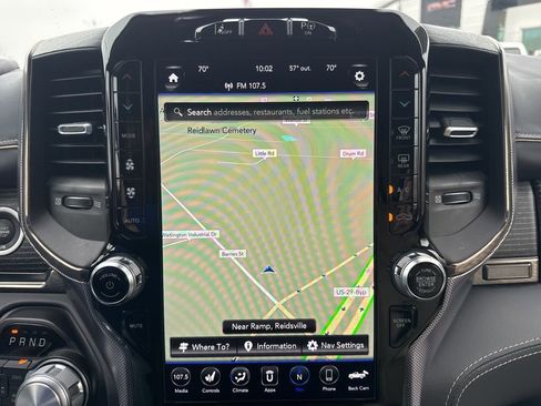 Used 2020 RAM 1500 Limited image 21