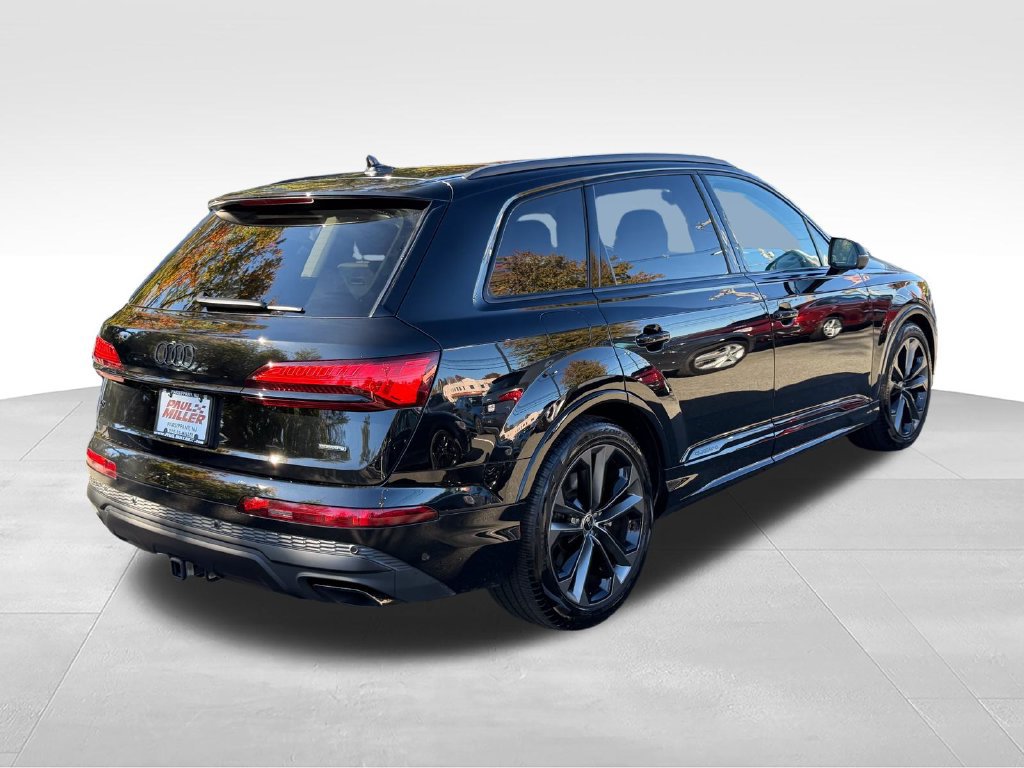 Used 2026 Audi Q7 3.0T Premium Plus w/ Premium Plus Package AWD/4WD image 8