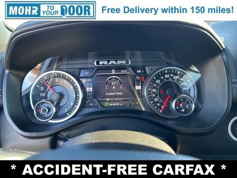 Used 2021 RAM 1500 Laramie w/ Sport Appearance Package image 18