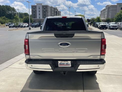 Used 2021 Ford F150 XLT w/ Equipment Group 301A Mid AWD/4WD image 8