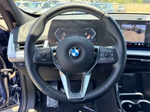 Used 2024 BMW X1 xDrive28i w/ Convenience Package AWD/4WD image 24