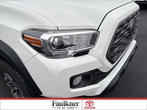 Certified 2020 Toyota Tacoma TRD Off-Road w/ TRD Premium Off Road Package image 21