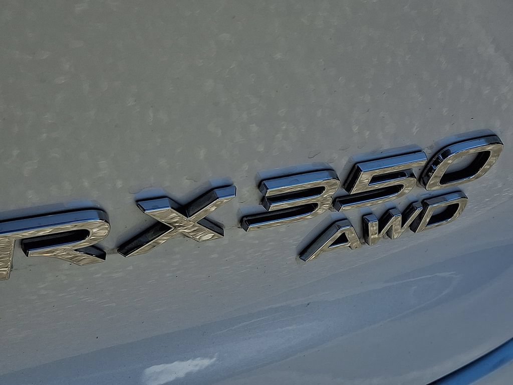 Used 2026 Lexus RX 350 Premium AWD/4WD image 31