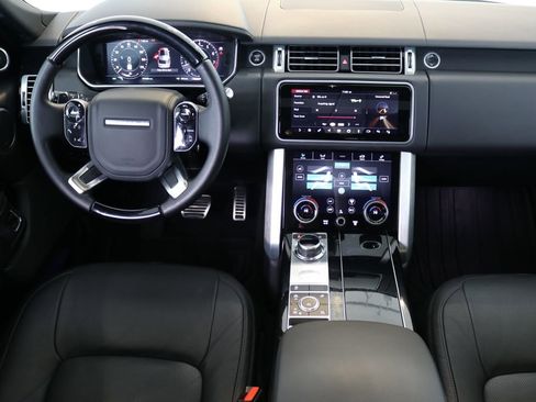 Used 2021 Land Rover Range Rover P525 Westminster Edition LWB image 21