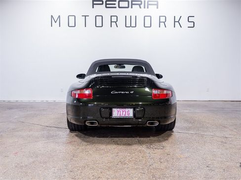 Used 2007 Porsche 911 Carrera 4 AWD/4WD image 6