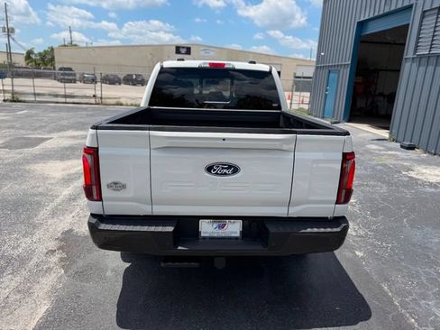 Used 2024 Ford F150 King Ranch w/ FX4 Off-Road Package AWD/4WD image 77