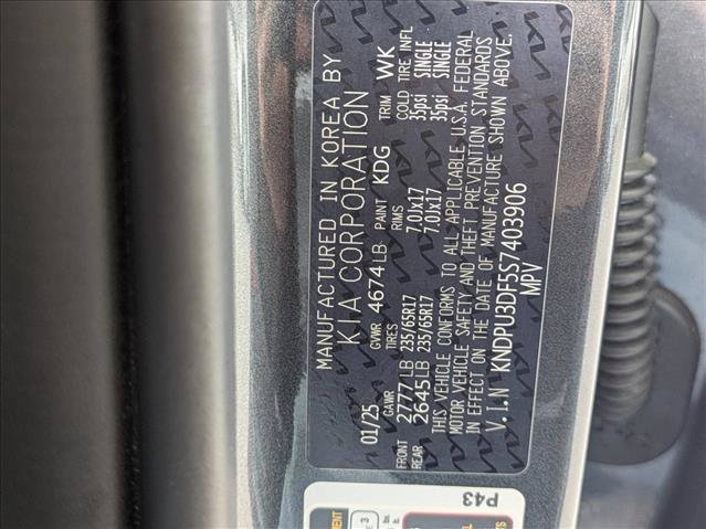 Used 2025 Kia Sportage LX FWD image 15