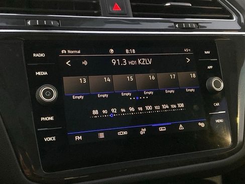 Used 2023 Volkswagen Tiguan SEL R-Line image 21