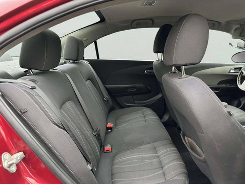 Used 2017 Chevrolet Sonic LT w/ Convenience Package image 19
