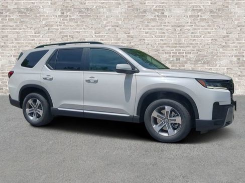 New 2026 Honda Pilot EX-L image 1