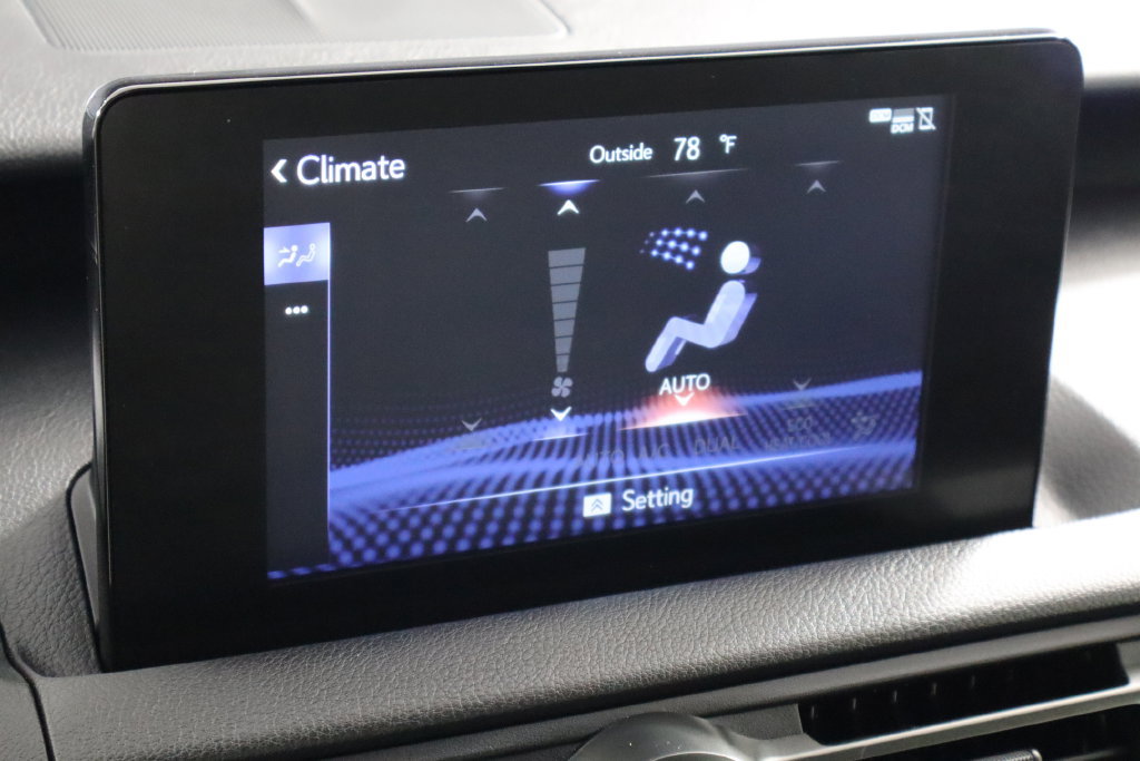 Used 2023 Lexus IS 350 F Sport w/ Memory Package RWD image 27