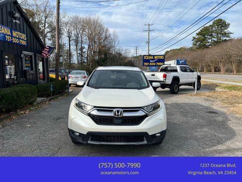 Used 2017 Honda CR-V EX image 34