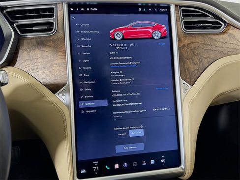 Used 2016 Tesla Model S 75D image 36