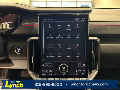 Used 2024 GMC Acadia AT4 w/ LPO, Floor Liner Package image 12