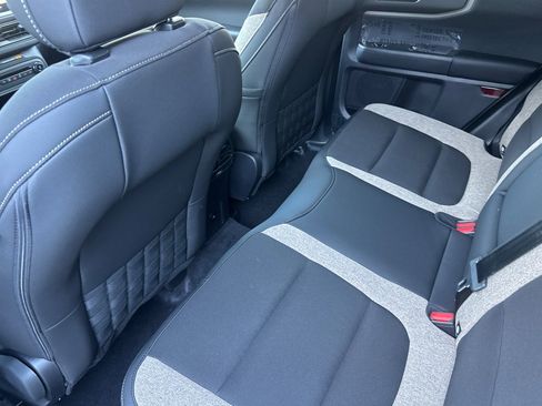 New 2025 Ford Bronco Sport Big Bend AWD/4WD image 18