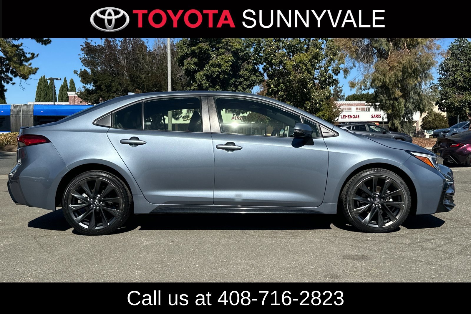 Certified 2024 Toyota Corolla XSE FWD image 8