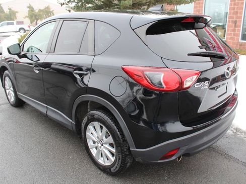 Used 2016 MAZDA CX-5 Touring image 5