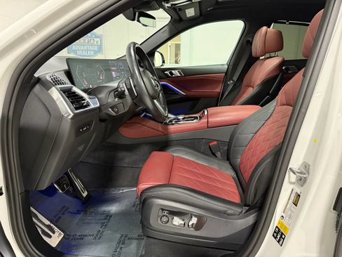 Used 2024 BMW X6 xDrive40i w/ Premium Package AWD/4WD image 14