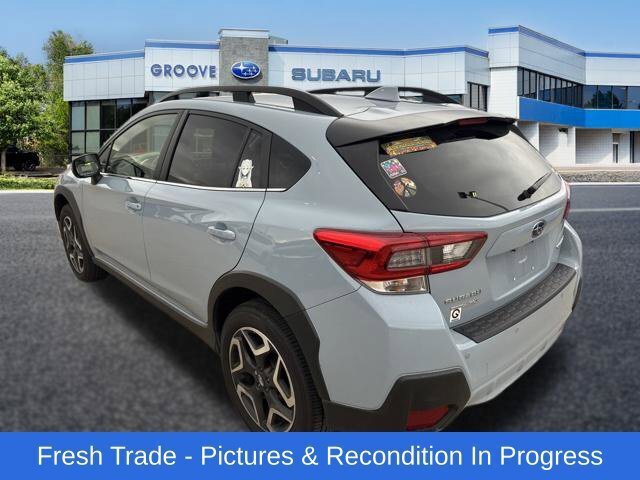 Used 2020 Subaru Crosstrek 2.0i Limited w/ Moonroof Package AWD/4WD image 3