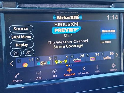 Used 2018 Nissan Rogue SL image 24