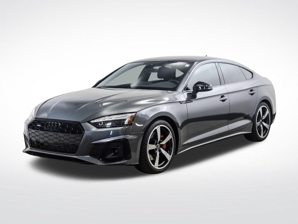 Used 2024 Audi A5 2.0T Premium Plus AWD/4WD image 1